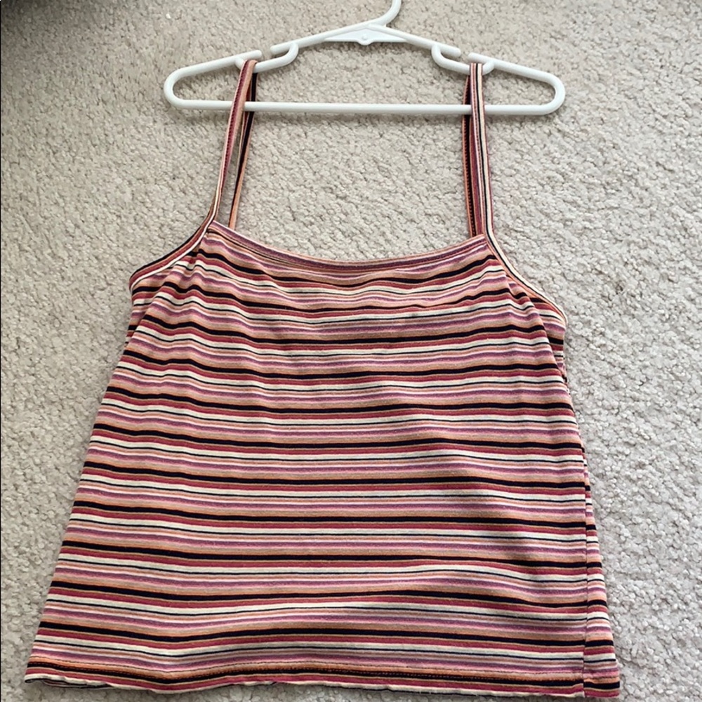 brandy melville faye tank